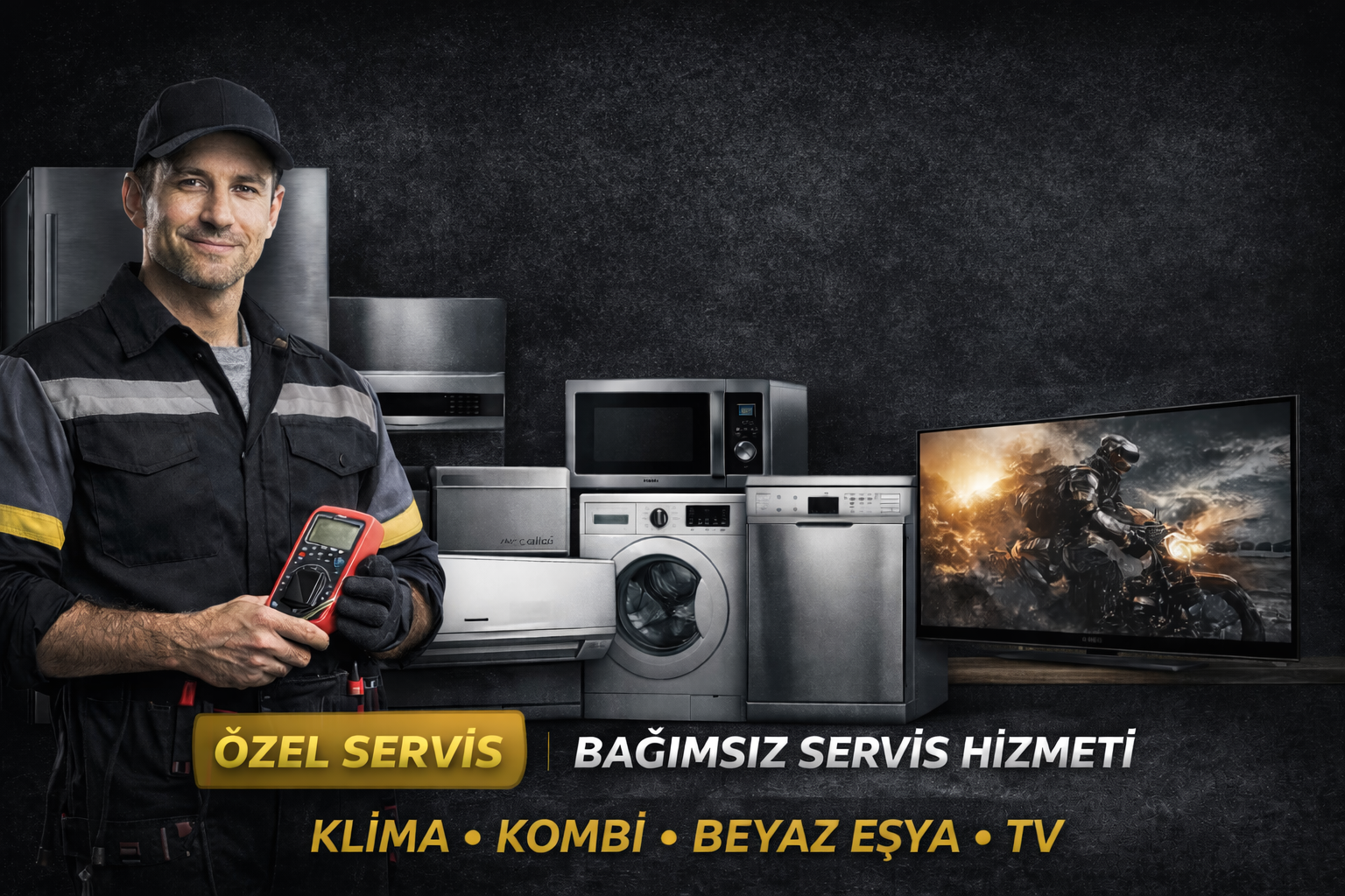 Keşan Electrolux Servisi